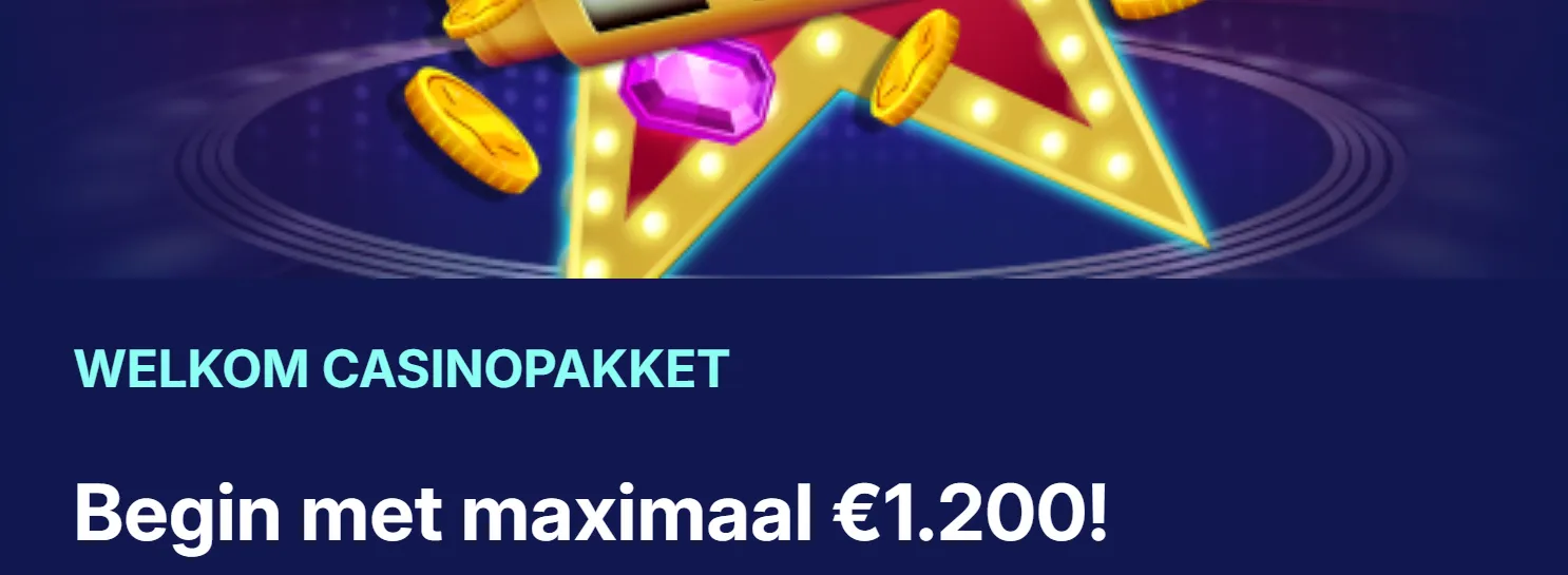 OrionsBet Casino bonus – aantrekkelijke welkomstbonus en promoties