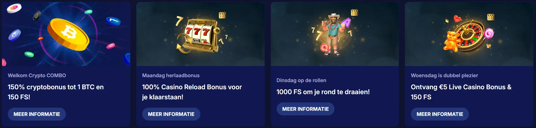 OrionsBet Casino promoties – speciale acties en casino aanbiedingen