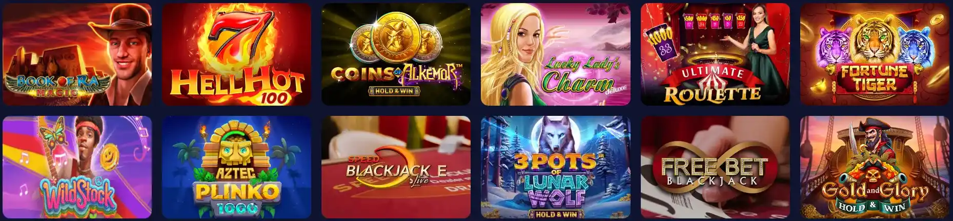 Online slots bij OrionsBet Casino – moderne en klassieke gokkasten